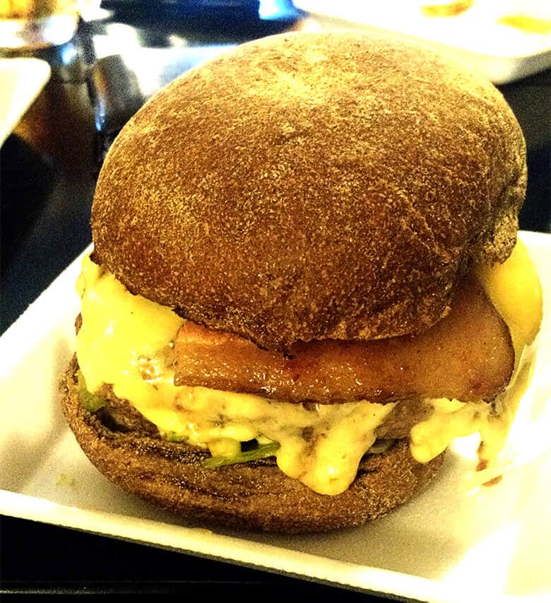 Hamburguer Angus - Home Work Food Truck