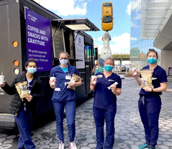 Covid-19: Food Trucks ganham mercado substituindo os buffets